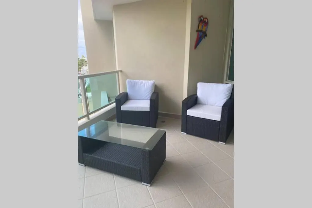 Apartment Ferienwohnung Grand Bay Beach Club, Río Grande Puerto Rico