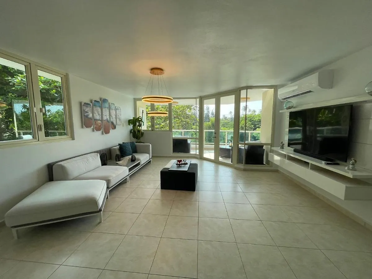 Apartment Ferienwohnung Grand Bay Beach Club, Río Grande