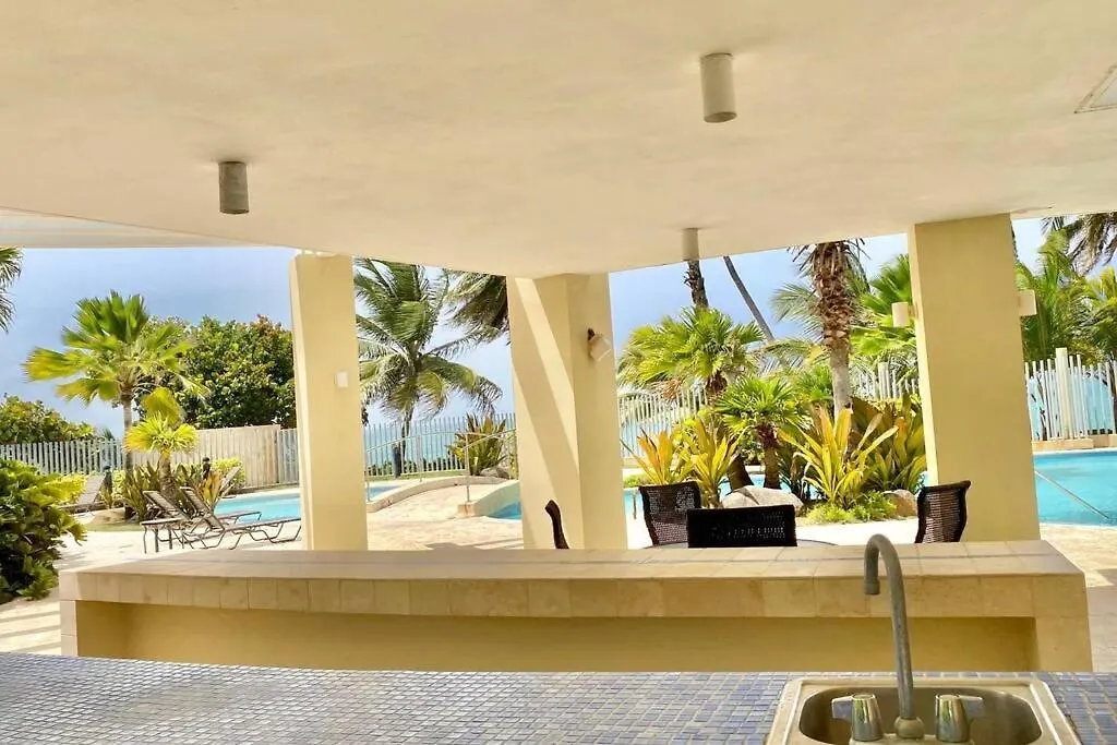 Grand Bay Beach Club, Rio Grandeアパートメント プエルトリコ