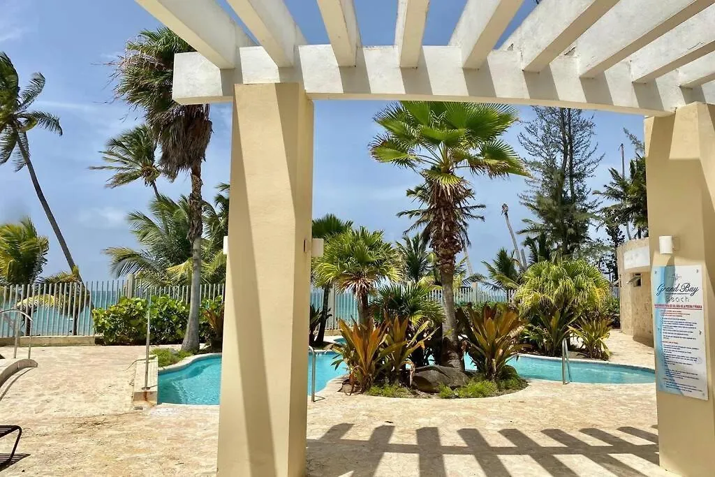 アパート Grand Bay Beach Club, Rio Grandeアパートメント プエルトリコ